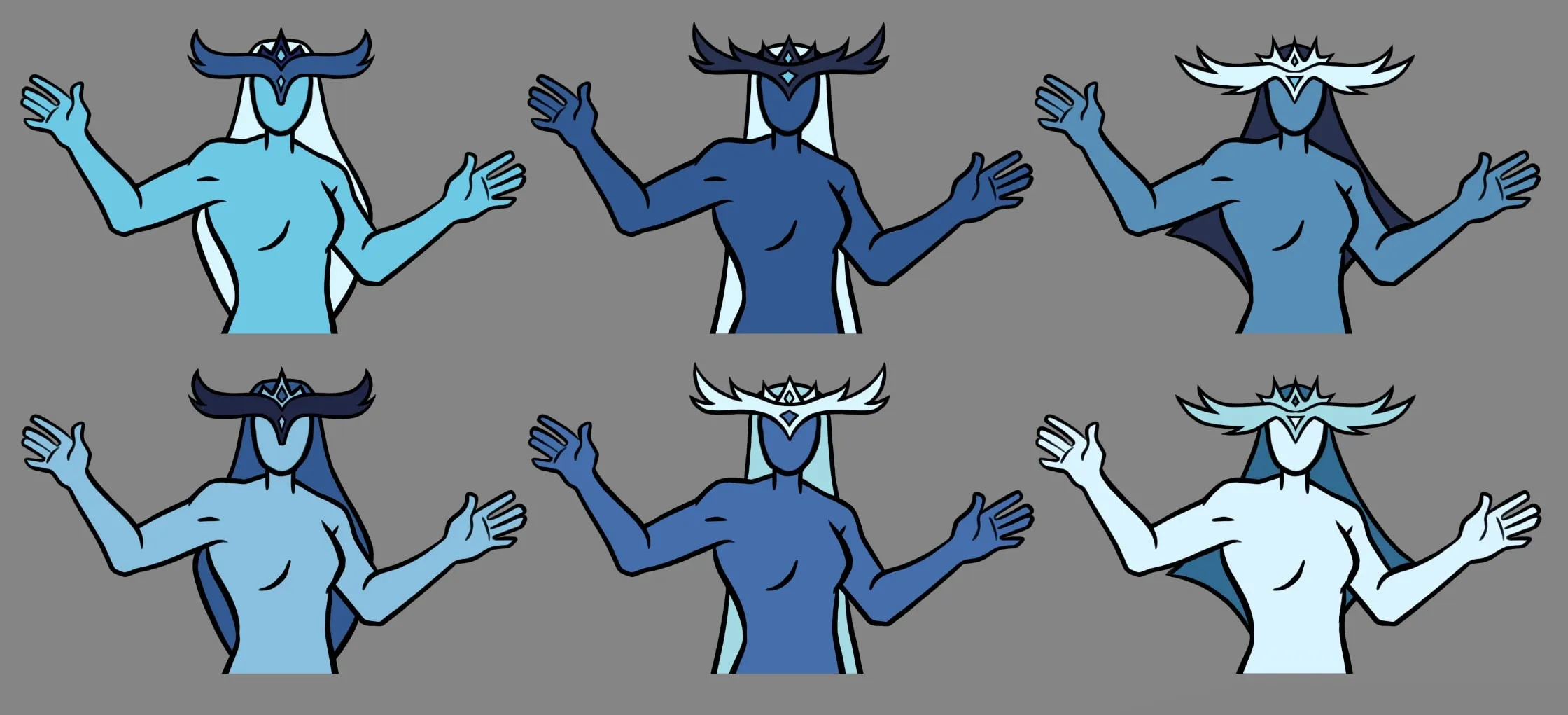 Elsa Redesign — process image 1