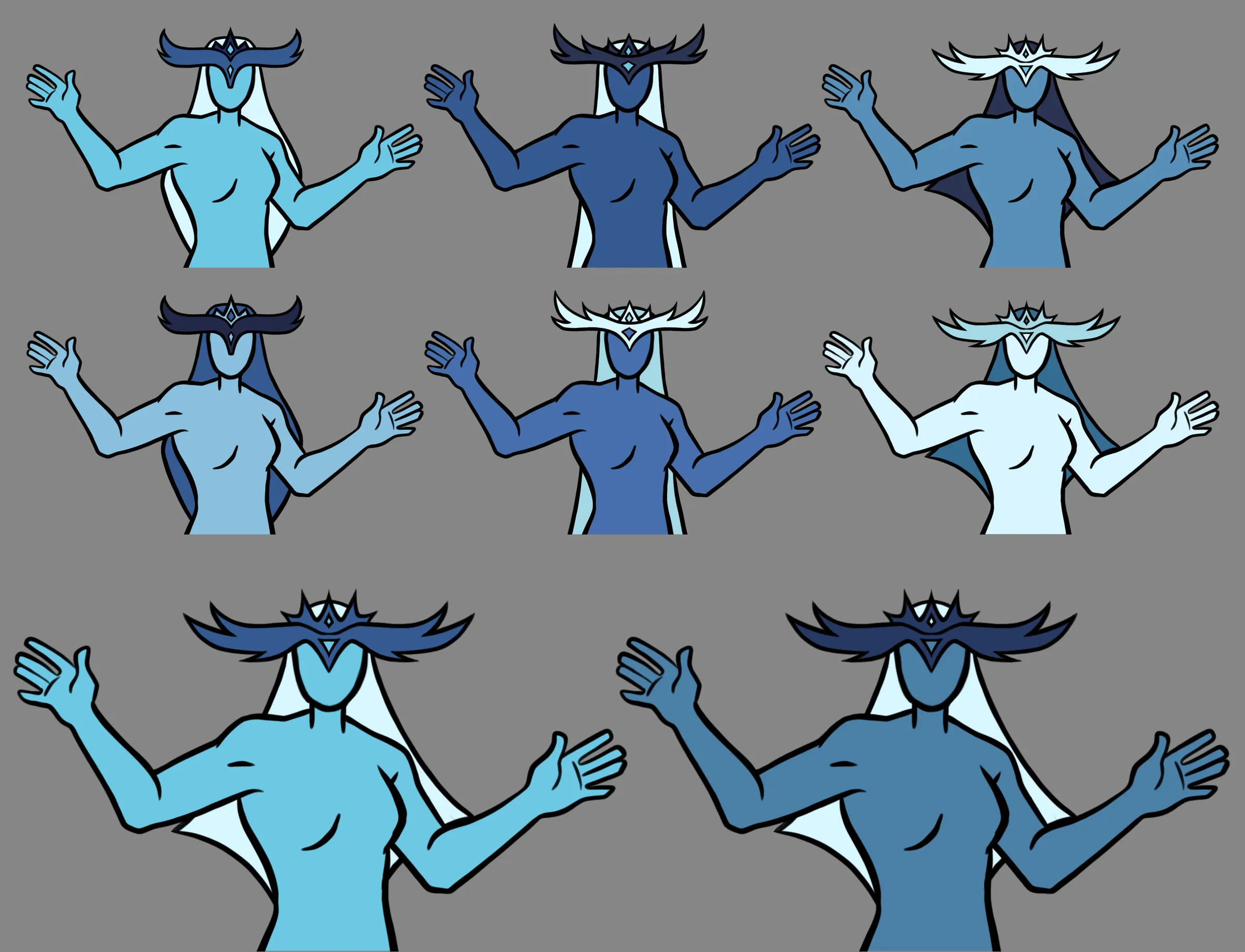 Elsa Redesign — process image 2