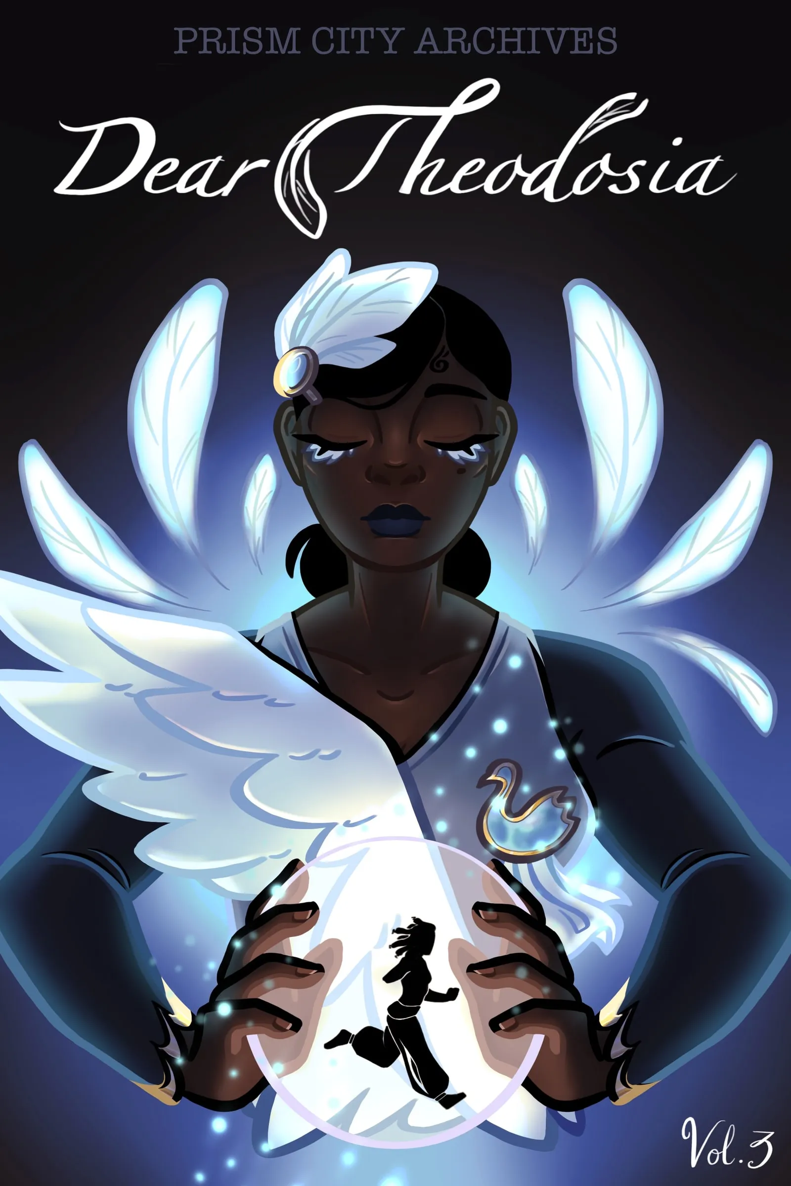 Theodosia Lavode character art